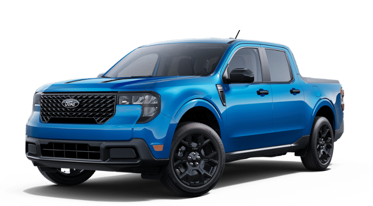 2025 Ford Maverick XLT's photo