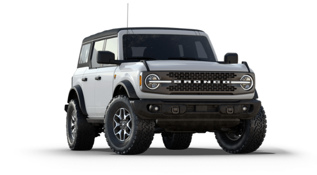 New 2025 Ford Bronco Badlands SUV