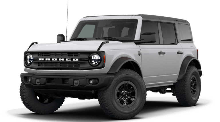 2026 Ford Bronco Big Bend 4x4's photo