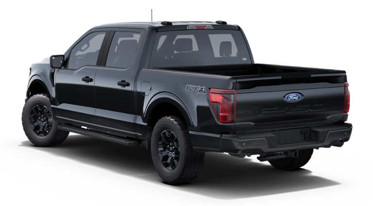 2025 Ford F-150 STX photo 2