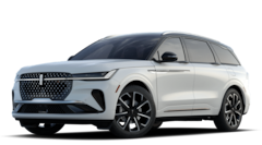 2026 Lincoln Nautilus Reserve CROSSOVERS