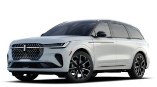 2026 Lincoln Nautilus Reserve CROSSOVERS