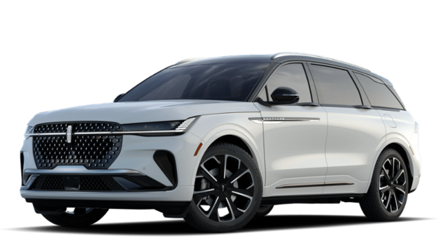 2026 Lincoln Nautilus Reserve CROSSOVERS