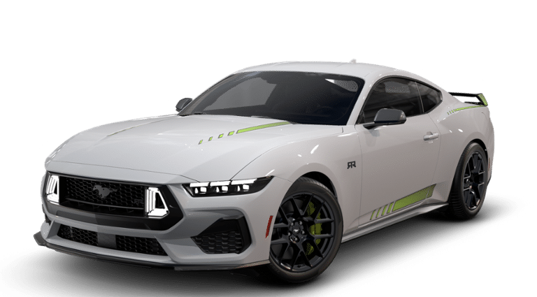 2026 Ford Mustang Ecoboost Premium Coupe