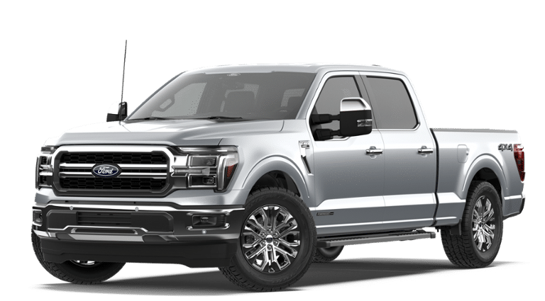 2026 Ford F-150 Truck SuperCrew Cab 