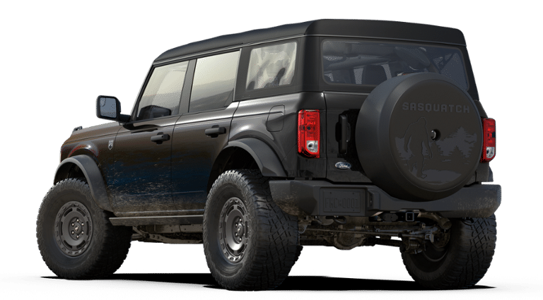 Thumbnail: 2025 Ford Bronco - 27