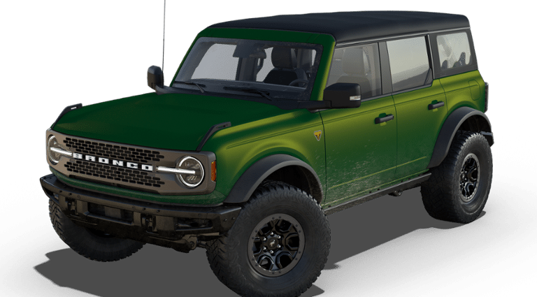 2025 Ford Bronco 4-Door Badlands - Photo 52