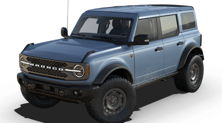 2025 Ford Bronco Badlands photo 2