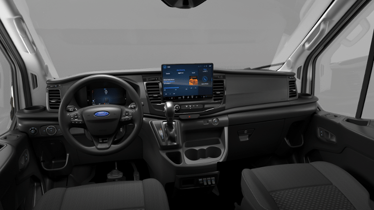 Thumbnail: 2026 Ford Transit Series - 28