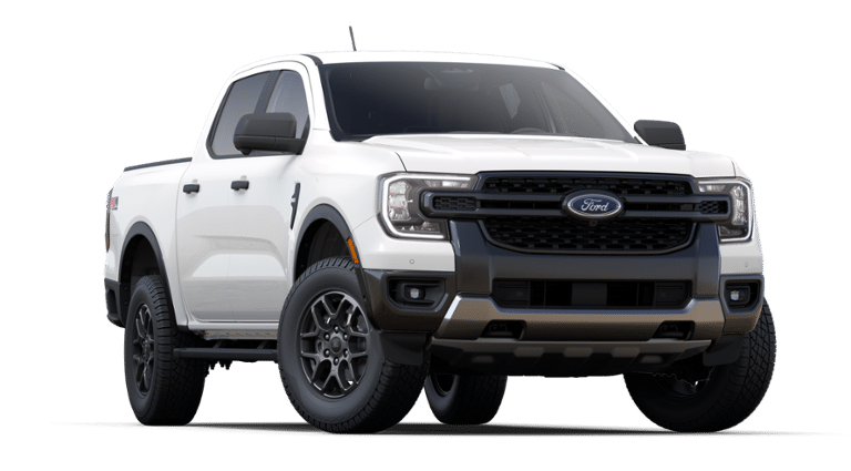 2024 Ford Ranger XLT photo 24