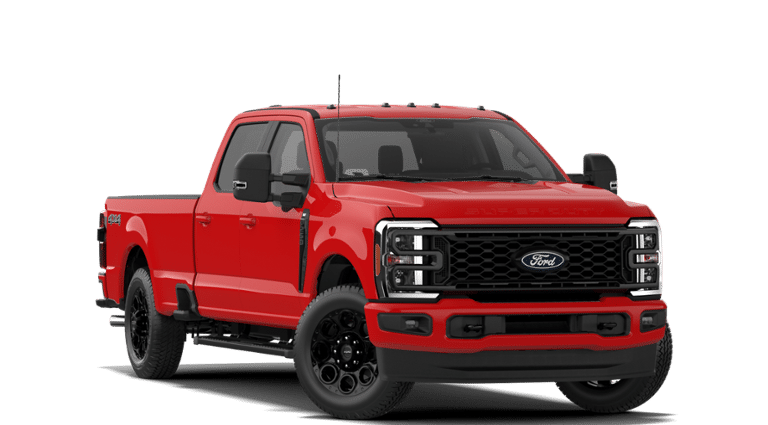New 2027 Ford F-250 F250 4X4 Crew/C Truck Crew Cab