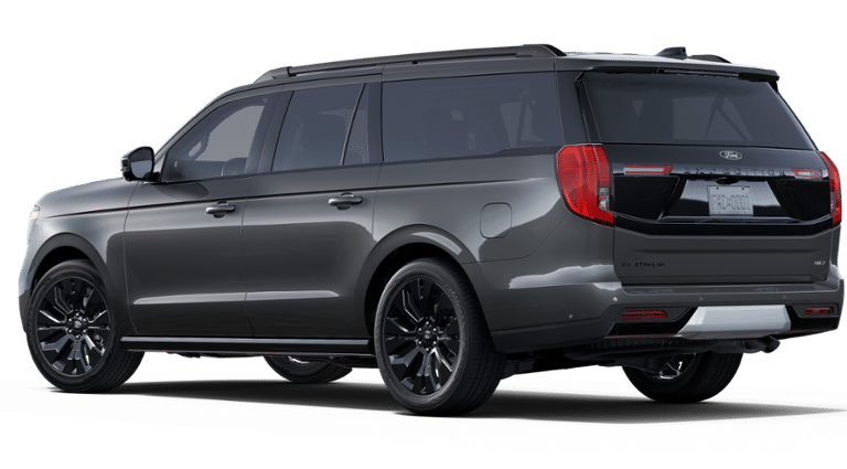 2025 Ford Expedition Platinum MAX photo 3
