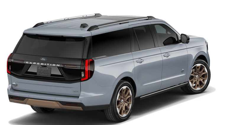 Thumbnail: 2026 Ford Expedition MAX - 3