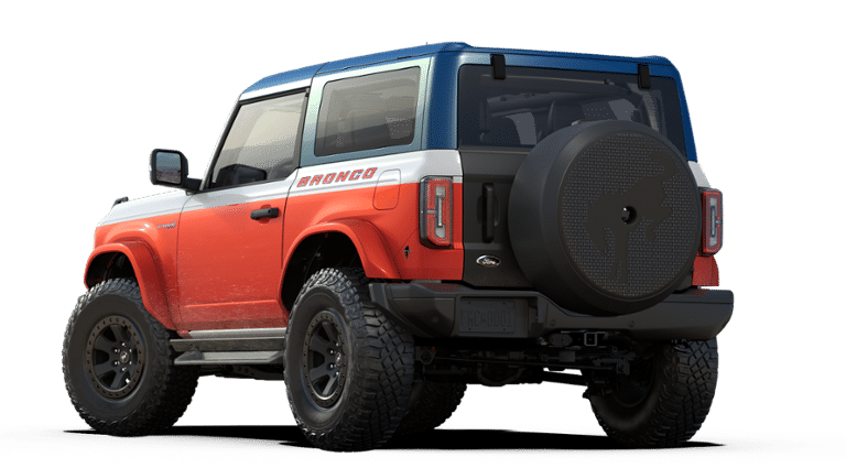 2025 Ford Bronco 2-Door Stroppe - Photo 54