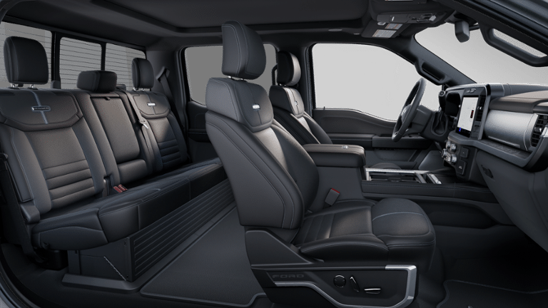 2025 Ford F-250 Platinum 28