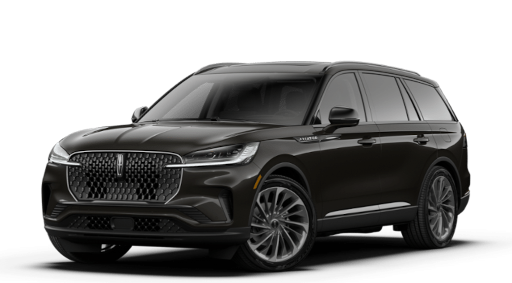 New 2027 Lincoln Aviator Reserve SUV