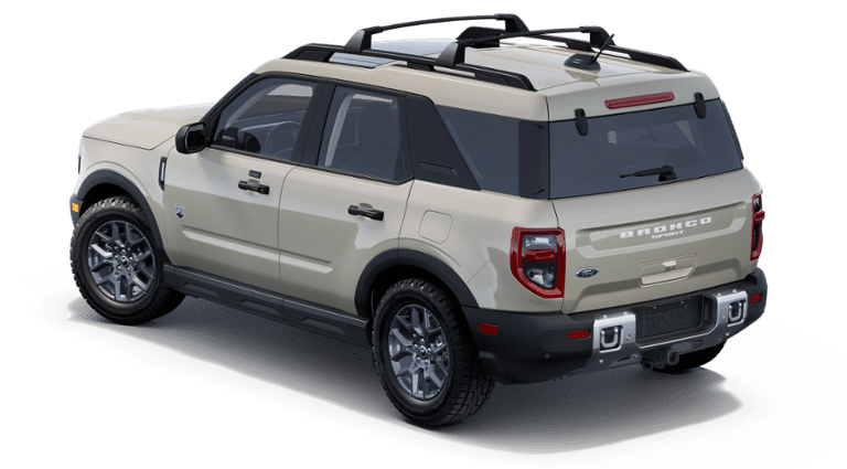 2025 Ford Bronco Sport Big Bend photo 2