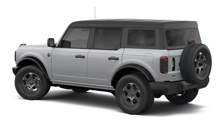 New 2026 Ford Bronco Big Bend SUV