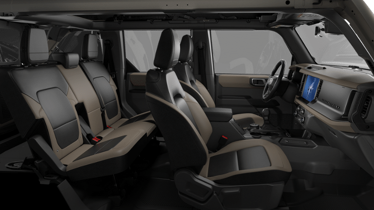 2026 Ford Bronco 4-Door Big Bend - Photo 56