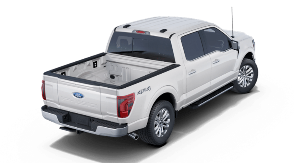 New 2025 Ford F-150 Lariat TRUCK