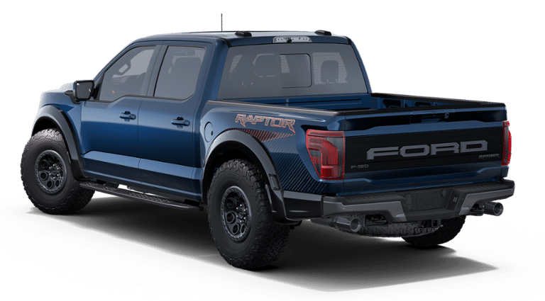 2025 Ford F-150 Raptor photo 2