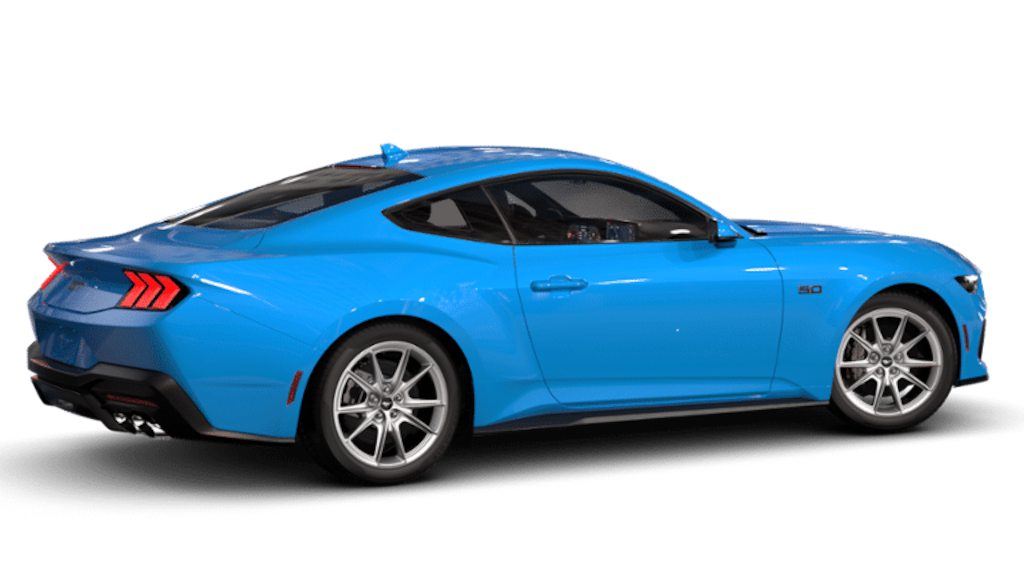 New 2026 Ford Mustang GT Premium Coupe