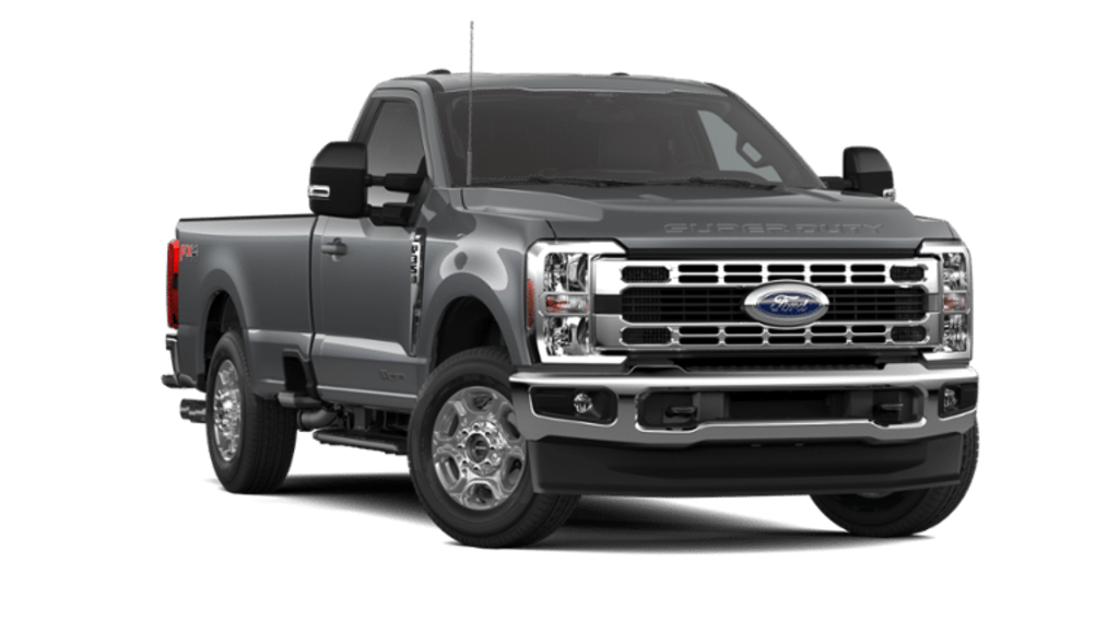 New 2026 Ford Super Duty F-350 XLT TRUCK