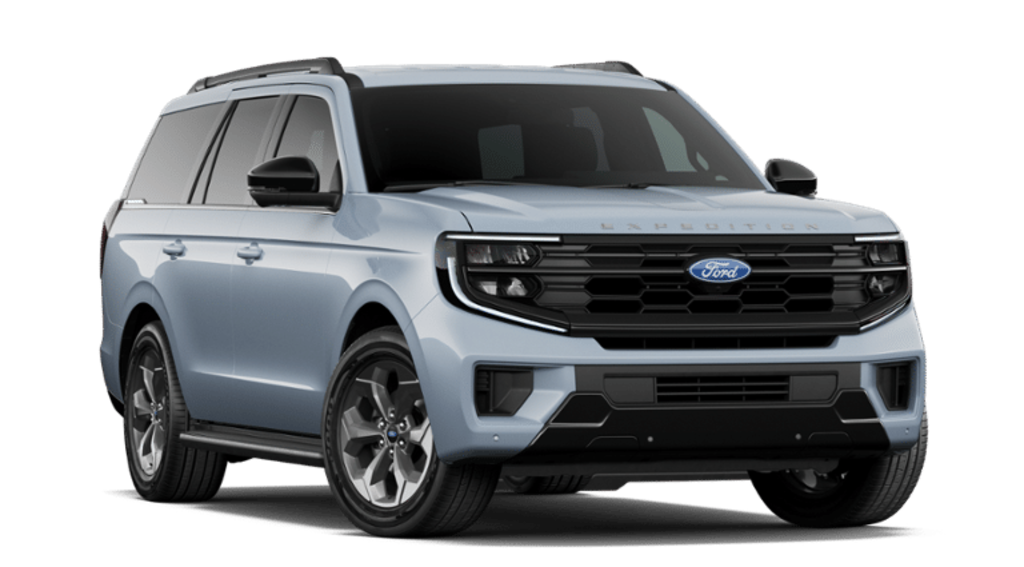 New 2027 Ford Expedition Active SUV