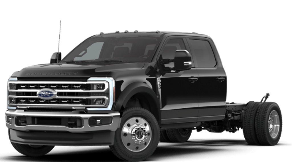 New 2026 Ford Super Duty F-550 DRW Lariat