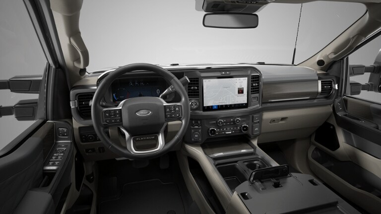 Thumbnail: 2026 Ford F-350 - 51