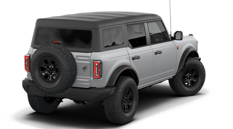 2026 Ford Bronco 4-Door Badlands - Photo 32