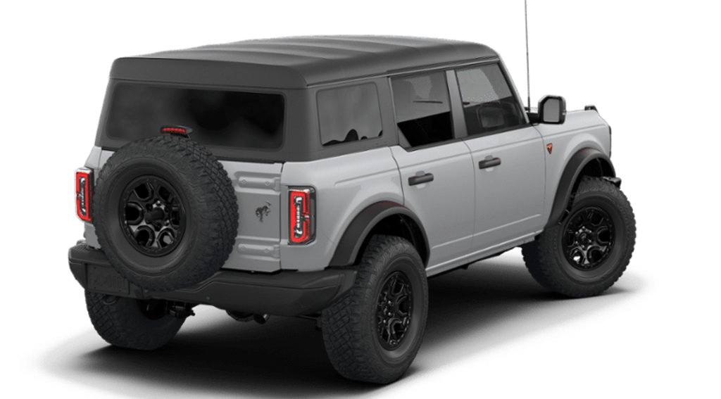 New 2026 Ford Bronco Badlands SUV