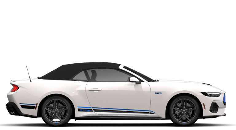 2025 Ford Mustang GT Premium Convertible - Photo 46