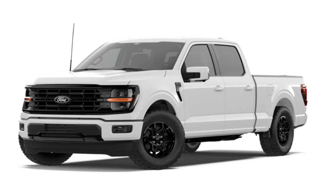 New 2026 Ford F-150