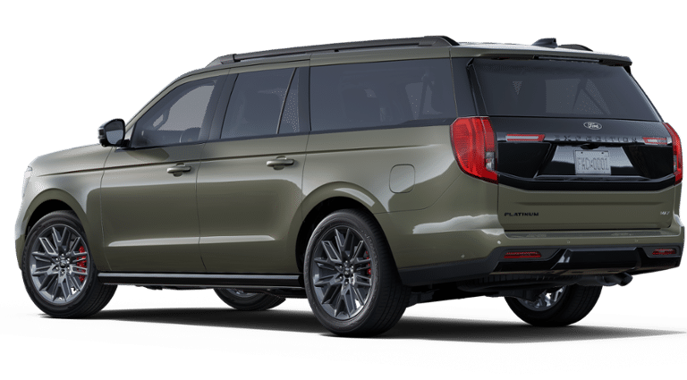 2025 Ford Expedition MAX Platinum photo 2