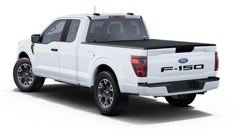 2025 Ford F-150 STX photo 6