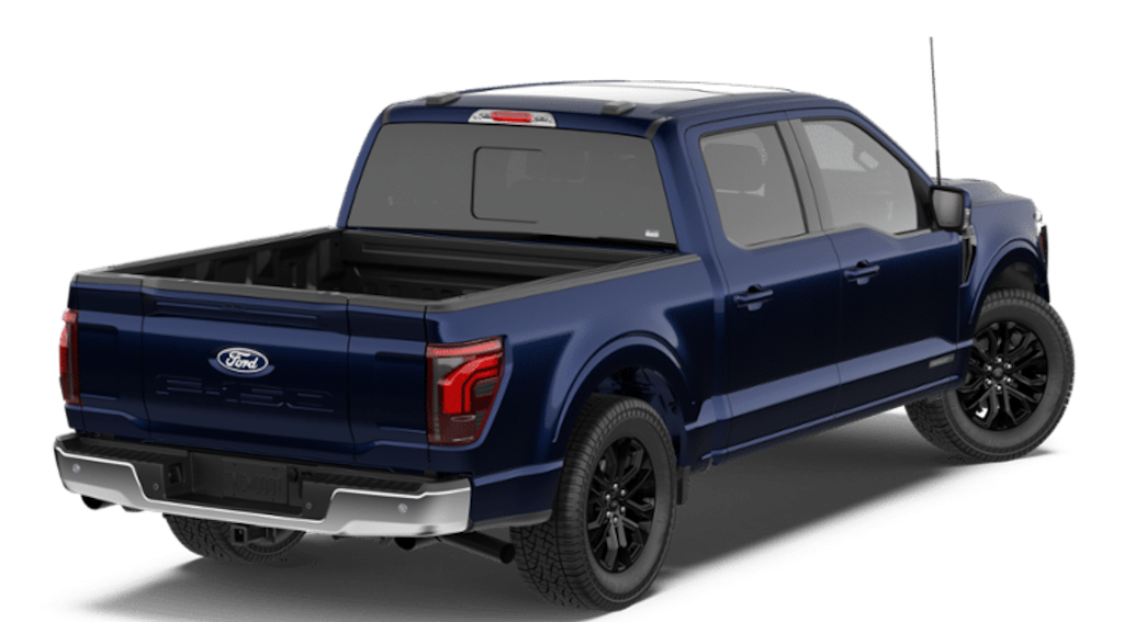 New 2026 Ford F-150 Lariat Truck SuperCrew Cab