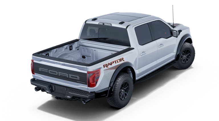 2025 Ford F-150 Supercrew Raptor 4x4 Truck 2025 Ford F-150 Supercrew Raptor 4x4 Truck
