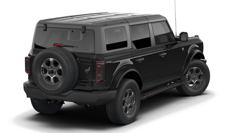 2026 Ford Bronco Big Bend&reg; SUV