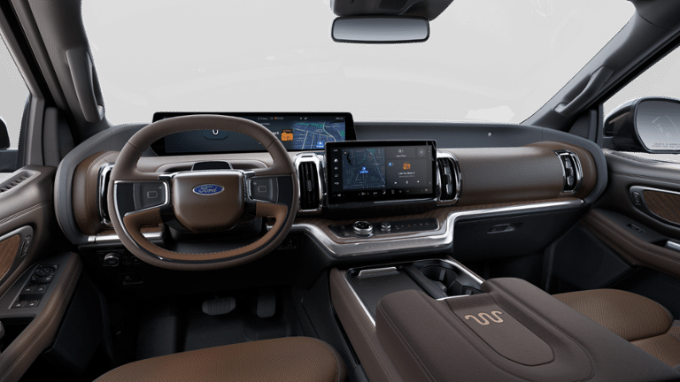 2025 Ford Expedition MAX King Ranch photo 26