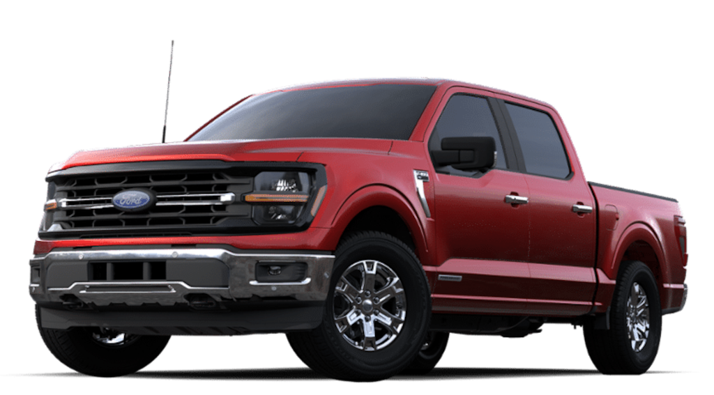 New 2024 Ford F150 For Sale in Aberdeen SD Near Groton, Ellendale