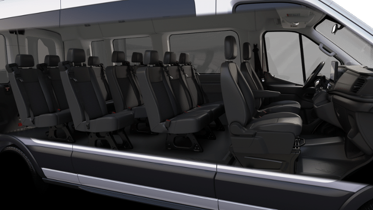 2025 Ford Transit Passenger Van XL - Photo 48