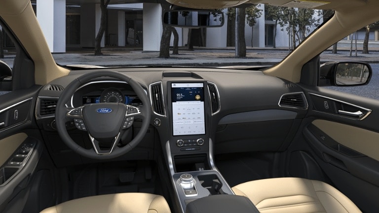 2024 Ford Edge SEL photo 10