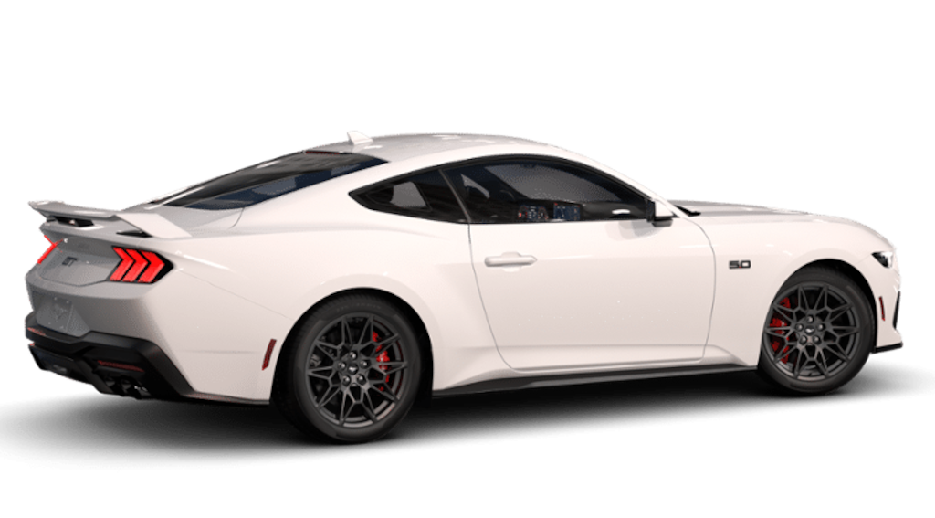 New 2025 Ford Mustang  Coupe