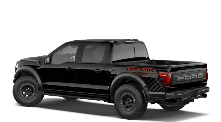 2026 Ford F-150 Raptor Truck