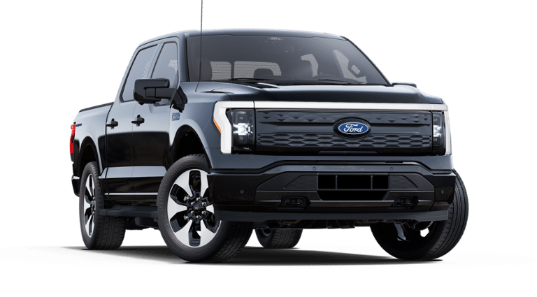 2025 Ford F-150 Lightning Platinum photo 19
