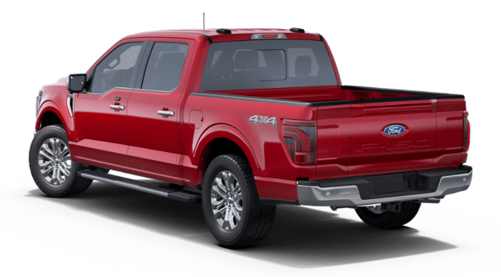 New 2025 Ford F-150 Lariat TRUCK