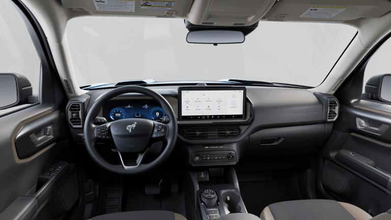 2025 Ford Bronco Sport Big Bend SUV
