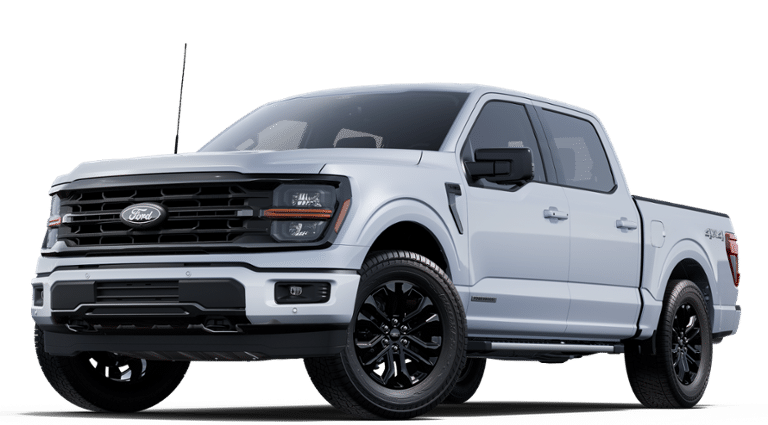 2025 Ford F-150 XLT's photo