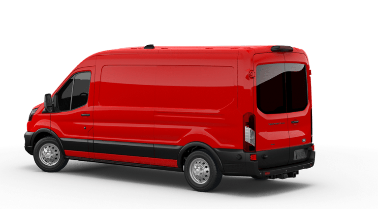 Thumbnail: 2026 Ford Transit Series - 3